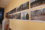 Выставка «Хроники террора украинского неонацистского режима»