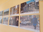 Выставка «Хроники террора украинского неонацистского режима»