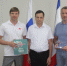 Руслан Якубов провел встречу с руководителем Межрегионального управления ФАДН России по СКФО, Республике Крым и г. Севастополю Сергеем Разживиным - Комитет по делам межнациональных отношений