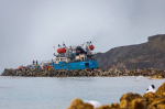 Ущерб Черному морю от крушения танкера «Волгонефть-239» составил 35,3 млрд рублей