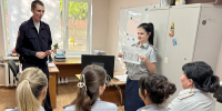 В филиалах УИИ проведено занятие по противодействию коррупции - УФСИН по Республике Крым