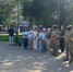 В Симферополе Росгвардейцы приняли участие в мероприятиях, посвященных памяти погибшим волонтёрам - Росгвардия