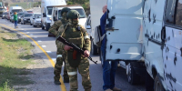 На страже нашей безопасности. - Крымская правда