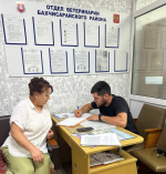 В Бахчисарайском районе осуществляется прием заявлений на проведение маркирования и учета сельхозпоголовья и птицы