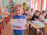 Состоялось мероприятие ко Дню Государственного флага Российской Федерации