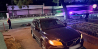 В Симферополе столкнулись мотоцикл и Volvo: пострадал 17-летний подросток - Комсомольская правда
