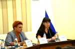 Состоялось расширенное межведомственное совещание по вопросам оформления вещных прав на имущество государственных унитарных предприятий, находящихся в процессе приватизации
