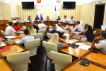 Состоялось расширенное межведомственное совещание по вопросам оформления вещных прав на имущество государственных унитарных предприятий, находящихся в процессе приватизации