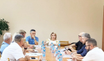 Александр Макухин возглавил местное отделение «Ассамблеи народов России» в Симферопольском районе