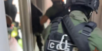 Сеть узлов связи украинских кол-центров ликвидирована в Крыму при содействии СОБР Росгвардии (видео) - Росгвардия