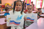 В республиканских учреждениях культуры проходят мероприятия, посвященные Дню Государственного флага России