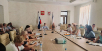 В Министерстве образования, науки и молодёжи Республики Крым состоялось рабочее совещание по вопросам эффективного финансового управления в системе образования - Министерство образования Республики Крым
