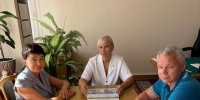 Депутаты ЛДПР в Госсовете Крыма обсудили с профильным комитетом проблему перегруженности школ - ЛДПР