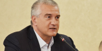 Сергей Аксёнов успокоил тех, кто переживает из-за летающих БПЛА и ракет. - Крымская правда