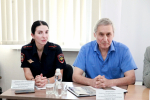 В Крыму обсудили трудоустройство иностранных студентов-медиков: рабочая встреча с участием депутатов Госсовета РК