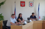 В Минпромторге Крыма прошло совещание с крымскими модельерами -  участниками  Всероссийского конкурса «Новые символы Российской моды»