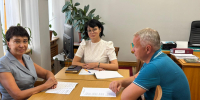 Депутаты ЛДПР обсудили с профильным комитетом  Госсовета Крыма меры поддержки людей труда - ЛДПР