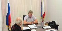 В Министерстве топлива и энергетики Республики Крым состоялся прием граждан по личным вопросам - Минтопэнерго Республики Крым