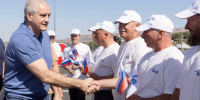 Такие дороги - результат труда огромного количества профессионалов. - Крымская правда