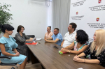 В Госкомцен Республики Крым состоялась аттестация государственных гражданских служащих