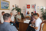 Под руководством Татьяны Манежиной состоялось межведомственное совещание, посвященное пожарной безопасности музыкального театра республики