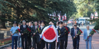 В Крымской столице отметили День окончания Второй мировой войны - Государственный Совет