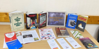 Памятный урок мира «Вечная память тебе, Беслан» - Крымскотатарская библиотека им. И. Гаспринского