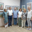 Открытие выставки «Точки пересечения» - Крымскотатарский музей культурно-исторического наследия
