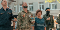 В Крыму и Севастополе Росгвардейцы приняли участие в мероприятиях ко Дню солидарности в борьбе с терроризмом - Росгвардия