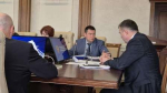 Об участии в заседании коллегии Судебного департамента