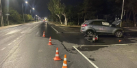 В Феодосии столкнулись Hyundai и мотоцикл: пострадал подросток - Комсомольская правда