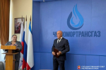 В Симферополе наградили работников нефтегазовой отрасли