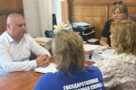 В Бахчисарайском районе обострилась проблема выпаса сельскохозяйственных животных без сопровождения владельцев