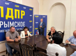 ЛДПР решает проблемы водоснабжения в Крыму