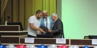 В НИИСХ Крыма торжественно открылась Юбилейная X Международная научная конференция - Минсельхоз Республики Крым
