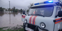 В одном из крымских сел ликвидировали последствия подтопления - Комсомольская правда