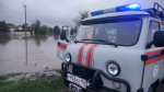 В одном из крымских сел ликвидировали последствия подтопления