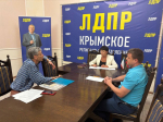 "Работа депутата — это работа с людьми": Светлана Шабельникова провела очередной прием граждан