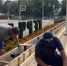 В Керчи защитят клумбу с инсталляцией «Керчь — город-герой» от сточных вод - Вести Крым