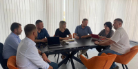 Временно исполняющий обязанности Елена Кухоль приняла участие в рабочем совещании посвященному обсуждению реестра многоквартирных домов Республики Крым - Инспекция по жилищному надзору