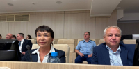 Депутаты ЛДПР приняли участие в открытии третьей сессии Госсовета Крыма - ЛДПР