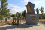 В Крыму с воинскими почестями перезахоронены останки двух советских десантников