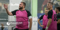 Расписание матчей 15-го тура Регулярного чемпионата Ночной Лиги Football Simf 5x5 сезона-2025 - Крымский спорт
