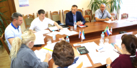 Минфин Крыма провел серию заслушиваний муниципалитетов по формированию прогнозных показателей по доходам на 2026-2028 годы - Министерство финансов
