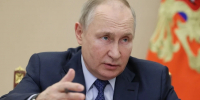 Путин по видеосвязи открыл противочумную станцию в Симферополе - Комсомольская правда