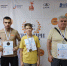Подведены итоги 15 этапа Гран-При «Демерджи» - Федерация шахмат