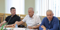 Светлана Шабельникова провела заседание комитета Госсовета Крыма по экологии и природным ресурсам - ЛДПР