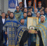 Перед образом Пресвятой Богородицы - Министерство чрезвычайных ситуаций
