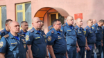 Cотрудники МЧС России приняли участие в благодарственном молебне в честь иконы Божией Матери «Неопалимая Купина»
