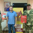 Роман Юхненко встретился с руководителями военно-патриотических организаций Республики Крым - Справедливая Россия Крым
